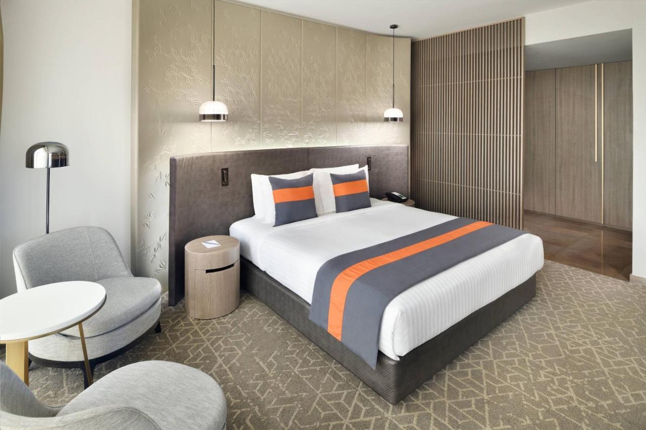 Courtyard By Marriott Dubai, Al Barsha Hotel Dubaï