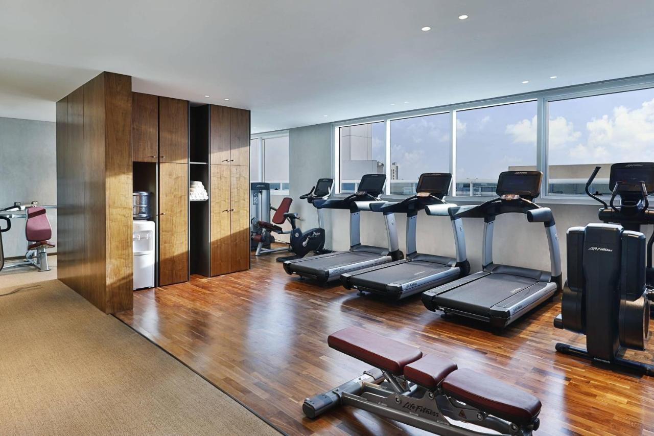 Hotel Courtyard By Marriott Dubai, Al Barsha Dubaï