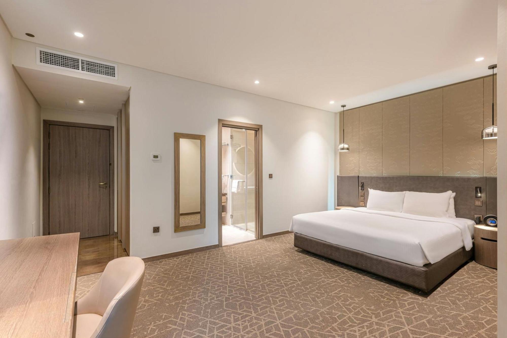 Hotel Courtyard By Marriott Dubai, Al Barsha Dubaï