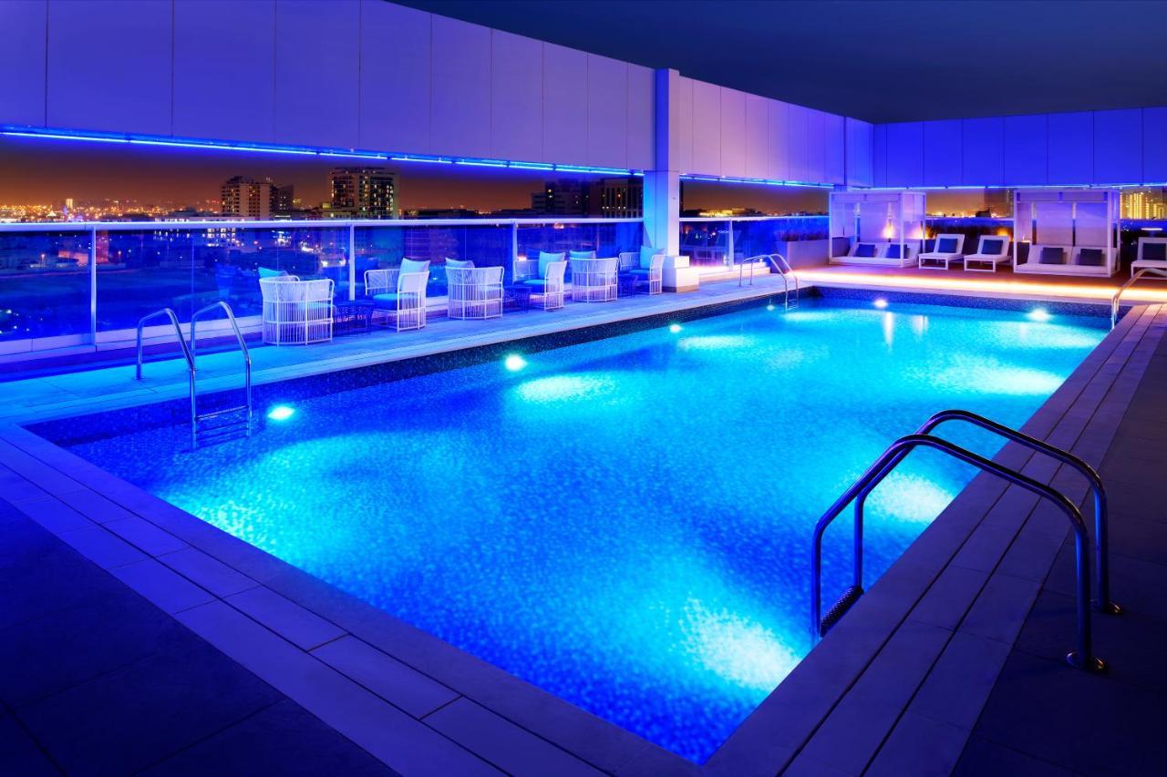 Courtyard By Marriott Dubai, Al Barsha Hotel Dubaï