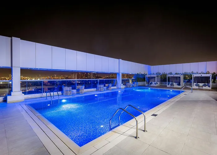 Courtyard By Marriott Dubai, Al Barsha