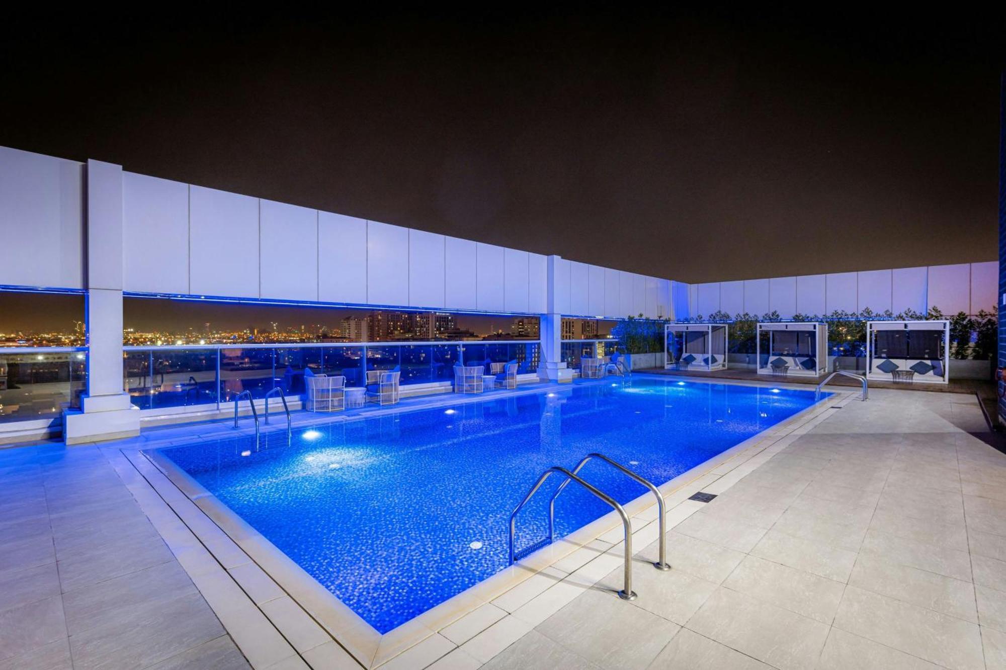 Courtyard By Marriott Dubai, Al Barsha