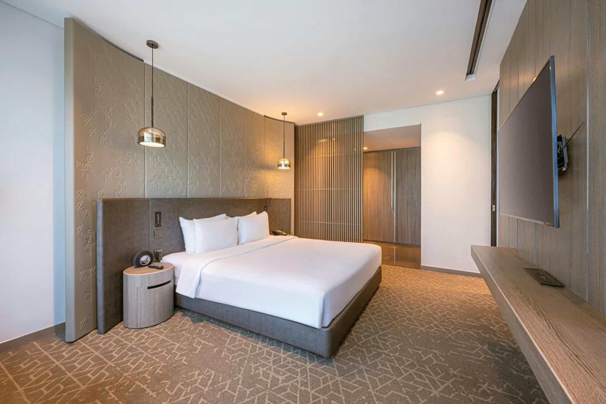 Courtyard By Marriott Dubai, Al Barsha Готель 4*