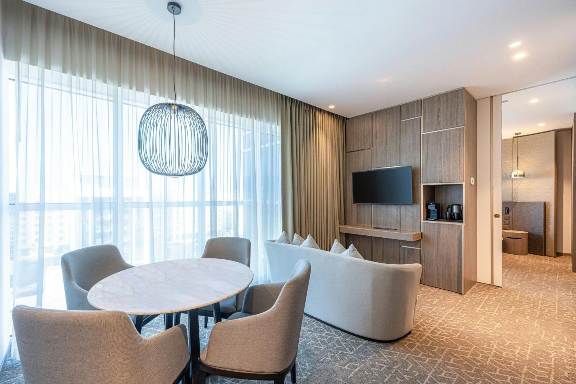 Courtyard By Marriott Dubai, Al Barsha 4* Dubai