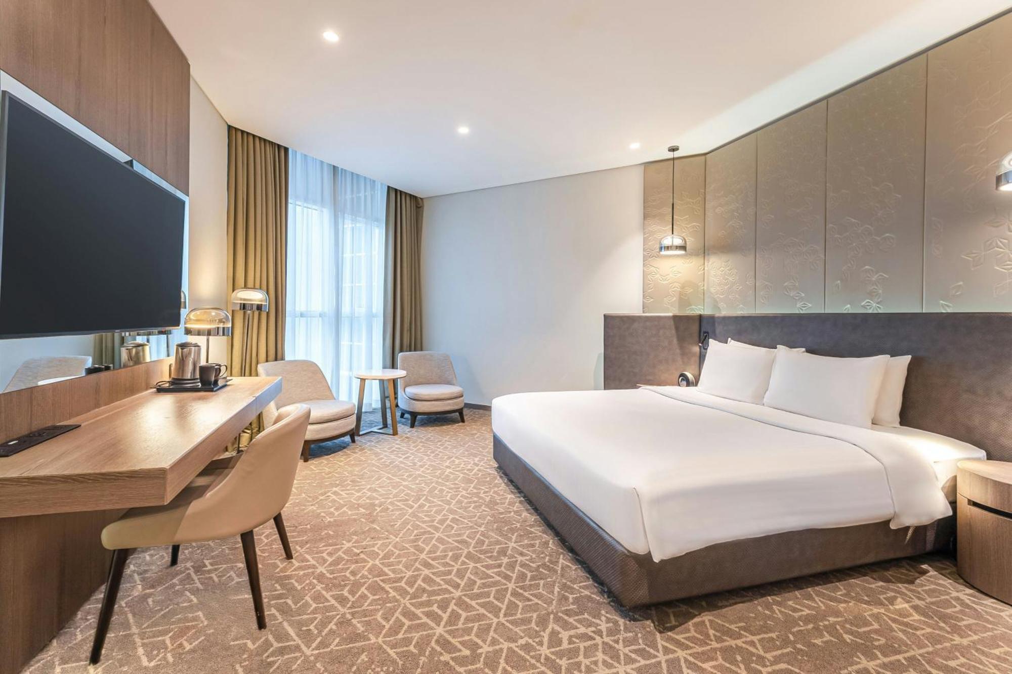 Courtyard By Marriott Dubai, Al Barsha 4*
