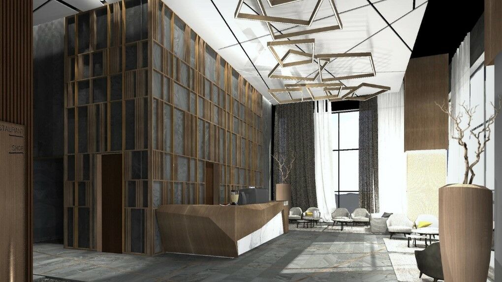 Hotel Courtyard By Marriott Dubai, Al Barsha 4*