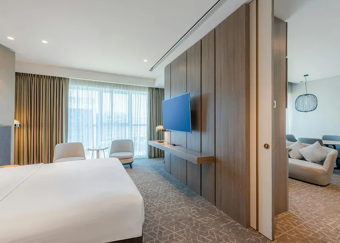Courtyard By Marriott Dubai, Al Barsha