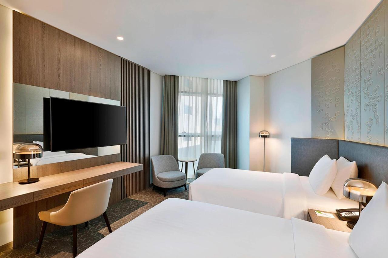 Courtyard By Marriott Dubai, Al Barsha Hotel 4*