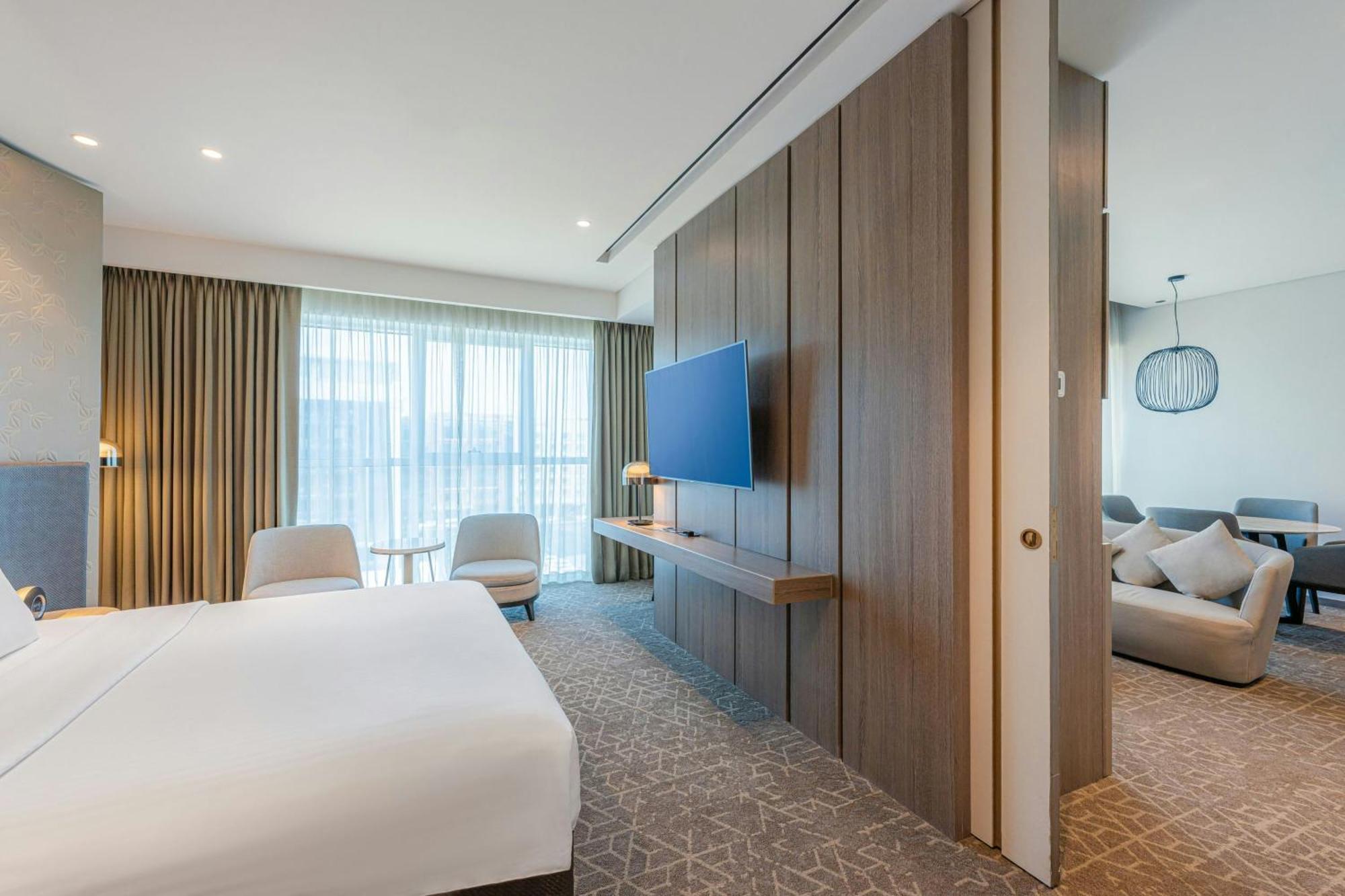 Courtyard By Marriott Dubai, Al Barsha 4*