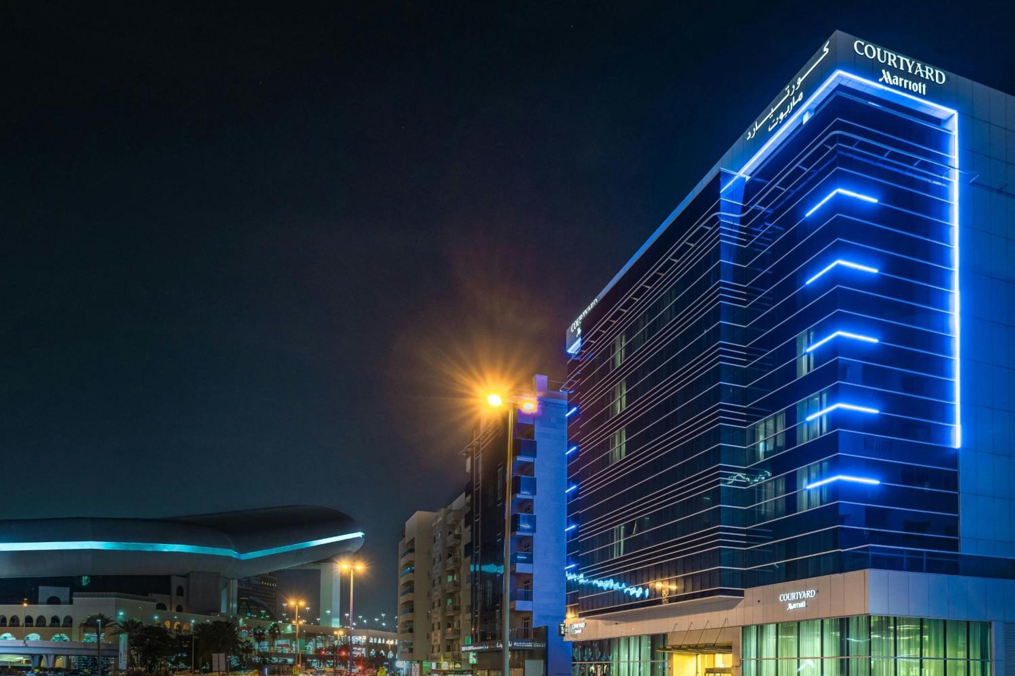 Hotel Courtyard By Marriott Dubai, Al Barsha Dubai
